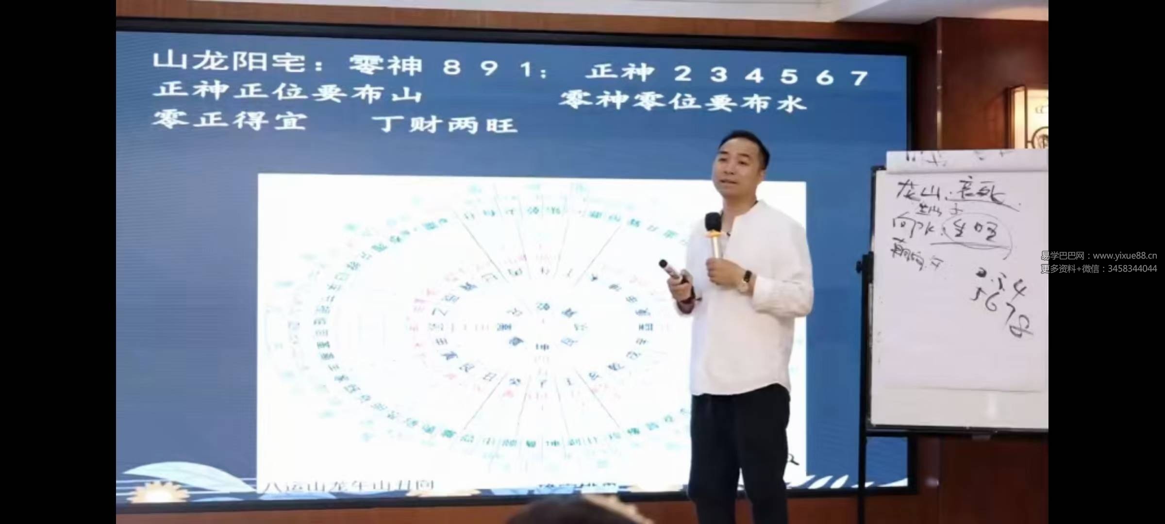 图片[9]-东易老师【玉函风水】高级班精品线上课程 24节-真传国学