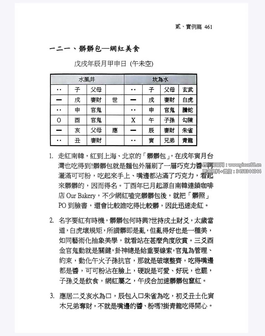 图片[8]-文衡富《六爻文字学》开运法539页-真传国学