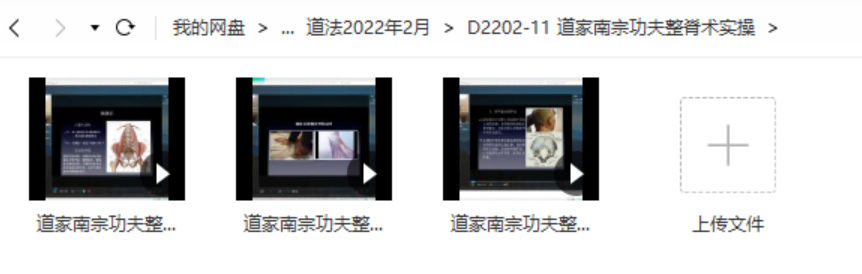 道家南宗功夫整脊术实操-真传国学