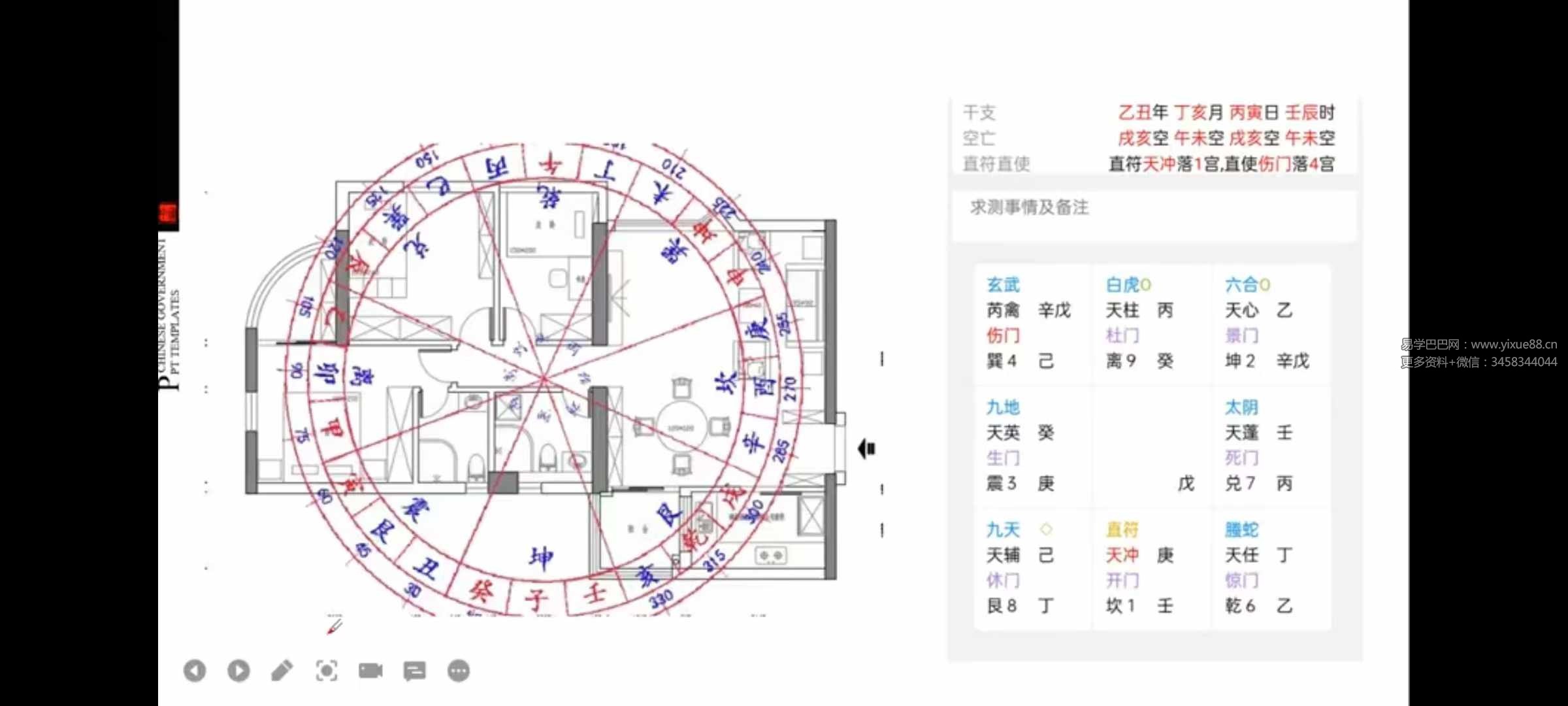 图片[6]-朱源熙奇门遁甲高级研修班58集视频 更新完毕 百度云下载！-真传国学