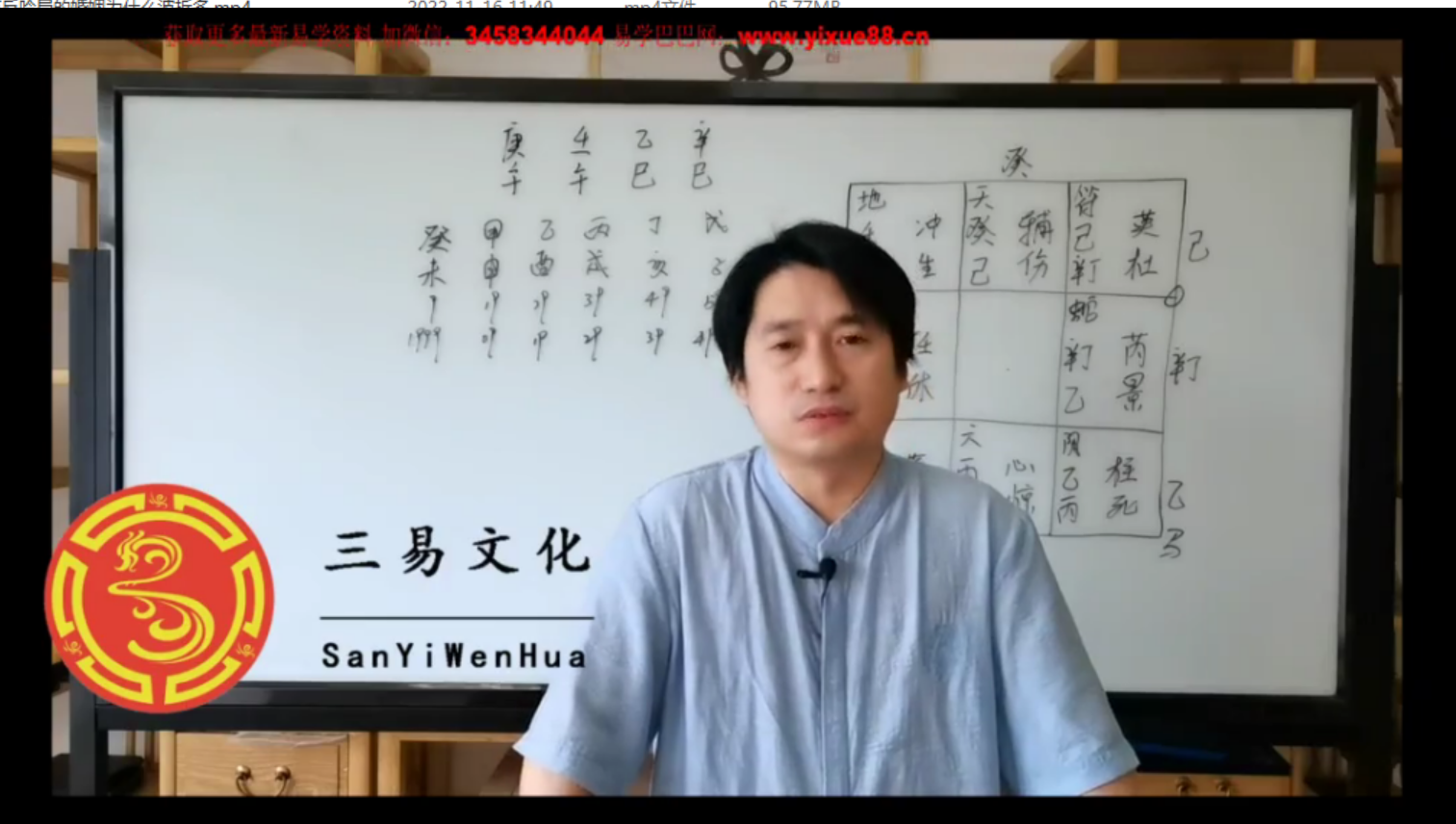 图片[2]-童坤元 婚姻、桃花实战训练营20集 百度网盘下载-真传国学