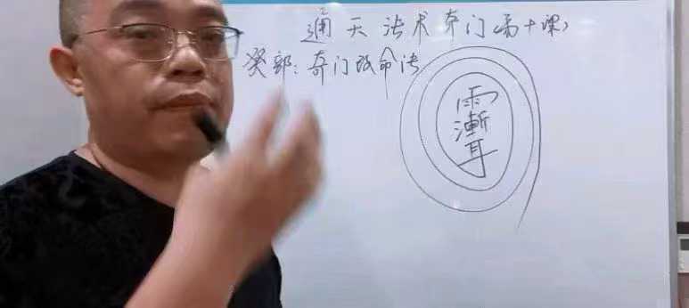 图片[2]-楚恒易学 顾东海《通天法术奇门》奇门风水改旺法视频10集 百度网盘下载-真传国学