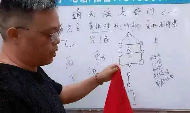 图片[6]-楚恒易学 顾东海《通天法术奇门》奇门风水改旺法视频10集 百度网盘下载-真传国学