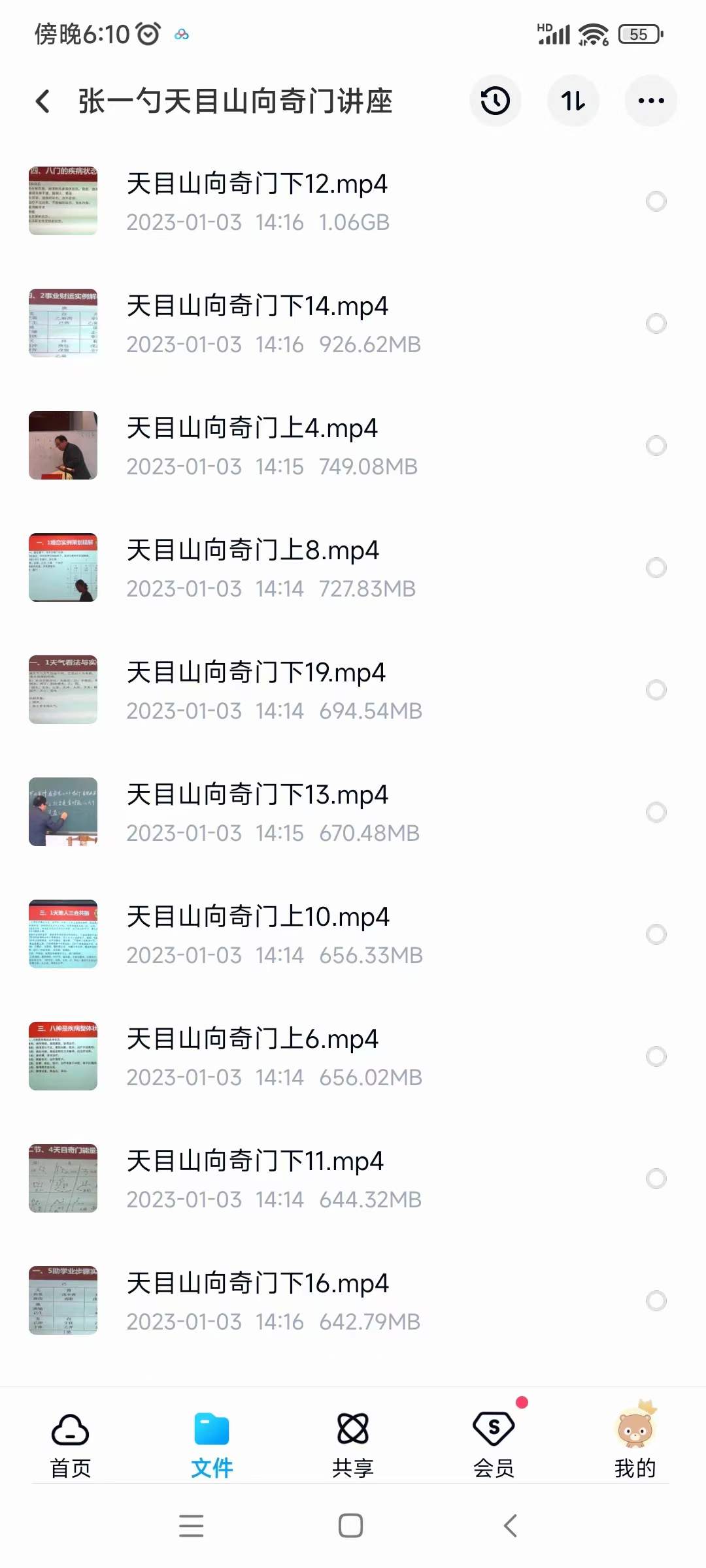 图片[4]-张一勺《天目山向奇门》20集-真传国学