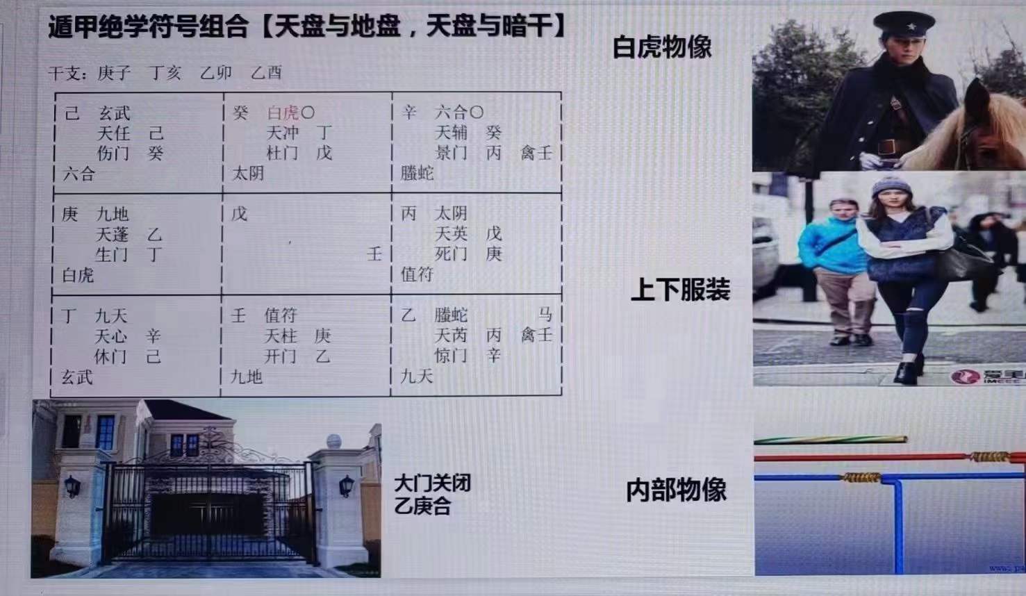 图片[3]-余老师飞鱼奇门占病化解视频1集10分钟-真传国学