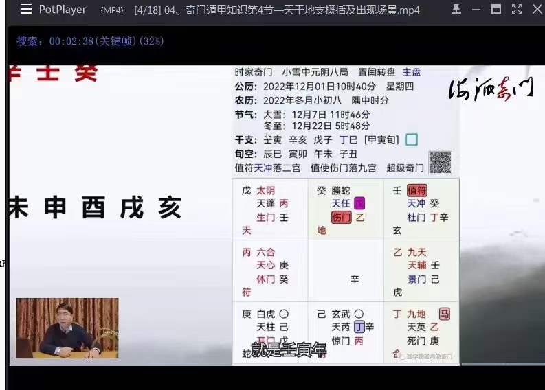 图片[6]-张勇《海派奇门》20集-真传国学
