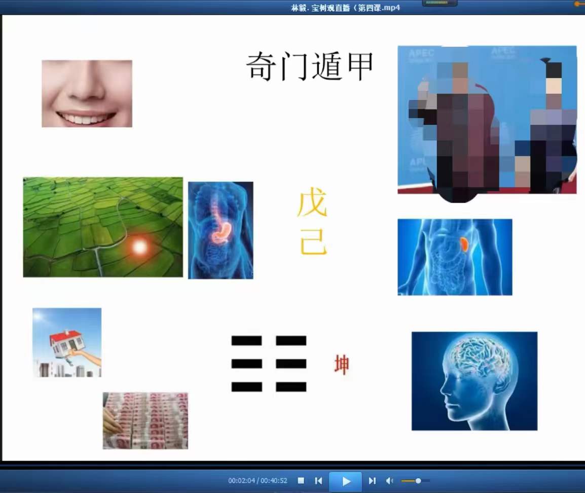 图片[3]-林毅 宝树观奇门存思14天打卡修习营-真传国学