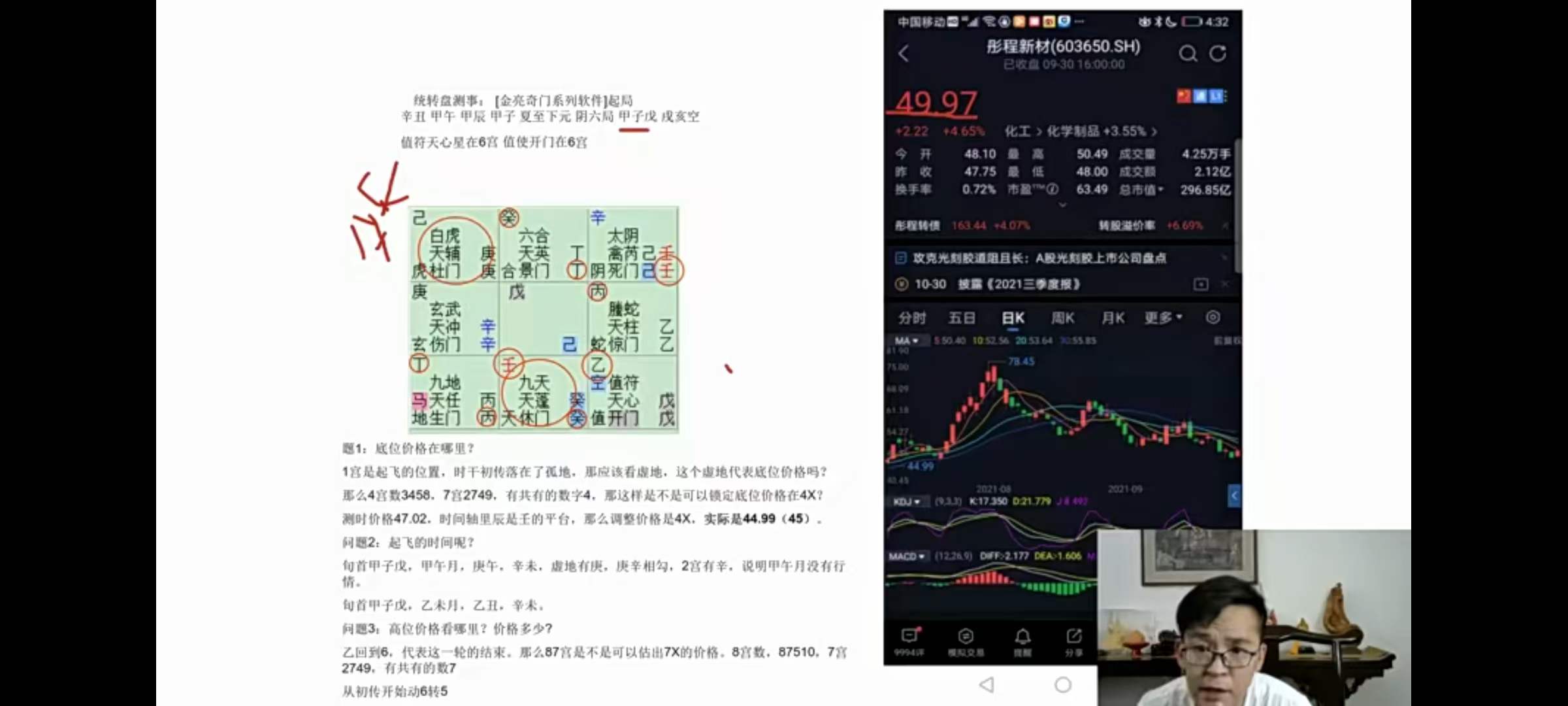 图片[3]-《林毅纳音奇门遁甲》30集-真传国学