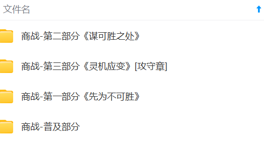 商战奇门 30集录音-真传国学