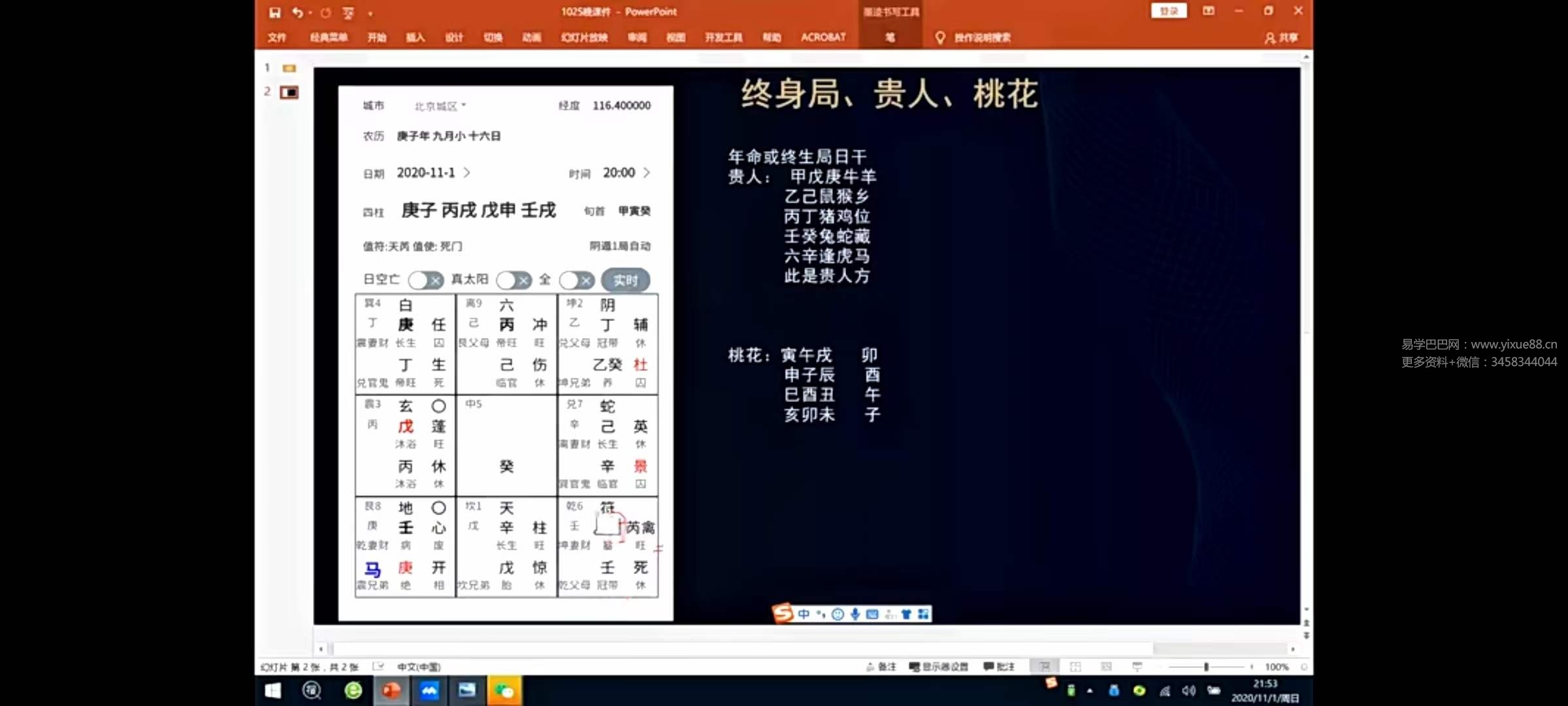国学老李 参透易经奇门玄学预测22门技术的逻辑并学会应用，爆款课程！-真传国学