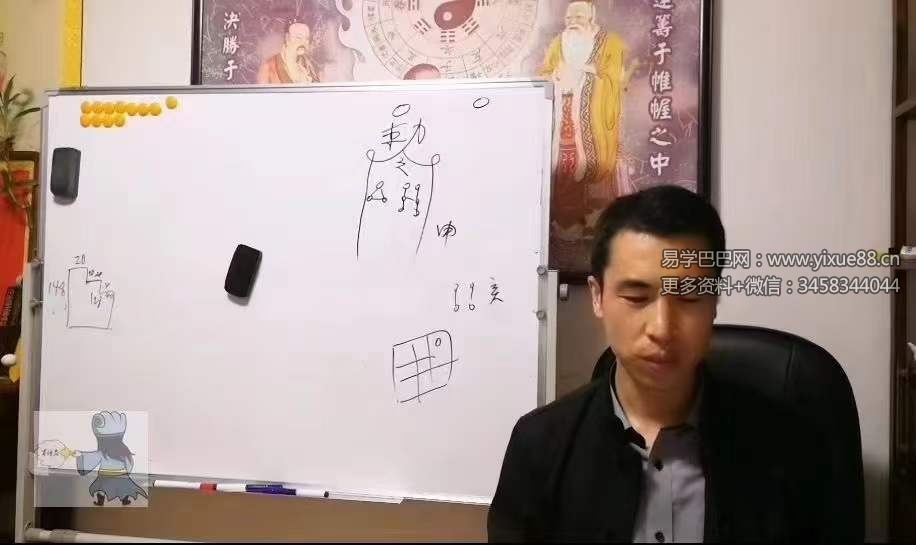 图片[6]-军师府 刘觐祎道家阴盘奇门遁甲课程初级班+高级班视频45集含文档3个-真传国学