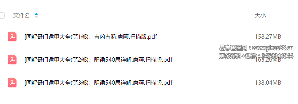 图片[7]-《图解奇门遁甲大全》（三部全） 高清扫描PDF-真传国学