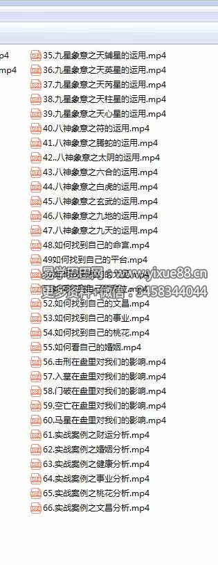 图片[4]-童坤元《0基础也能学会的奇门遁甲》视频67集-真传国学
