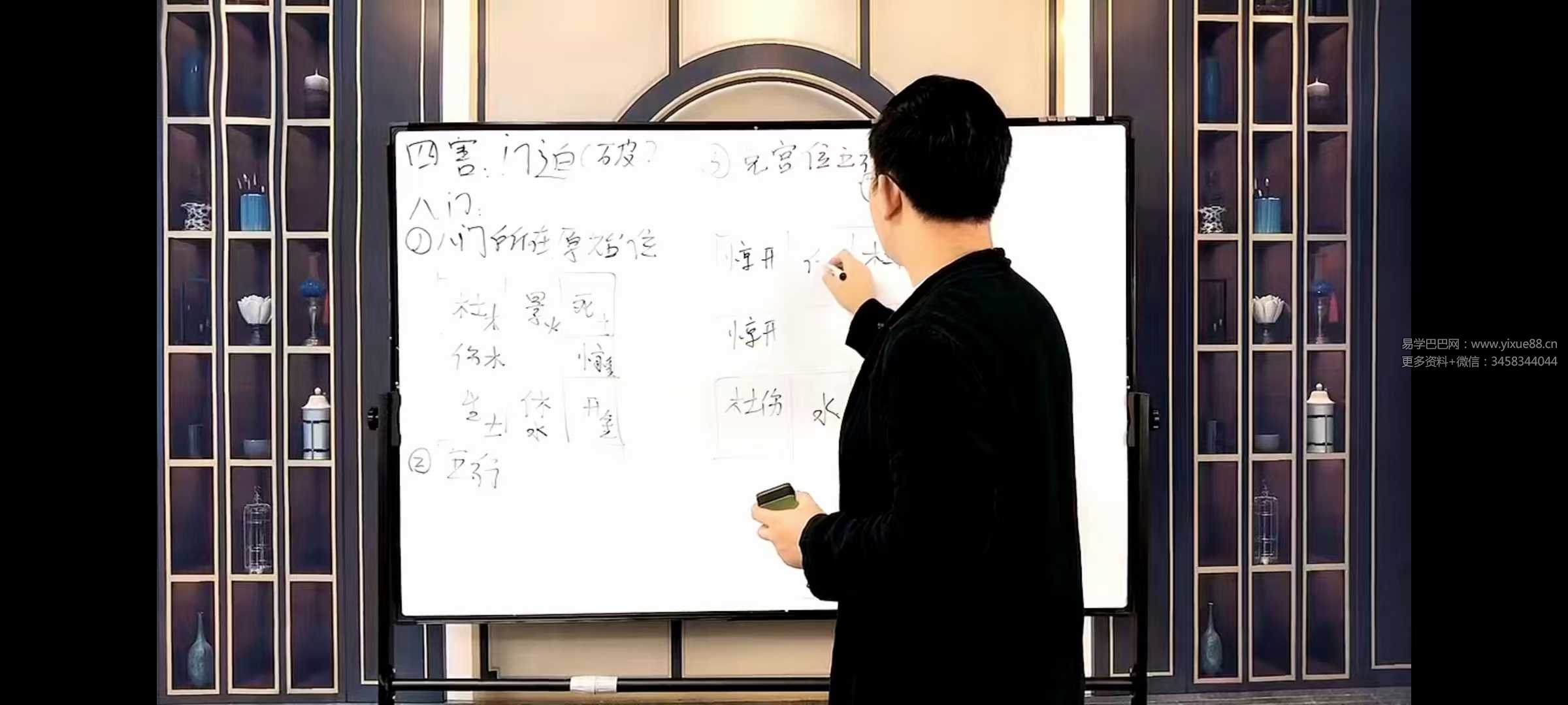 图片[3]-张瑞依奇门穿八字真人视频讲解奇门必学20集-真传国学