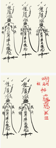 《钟馗法》17页-真传国学