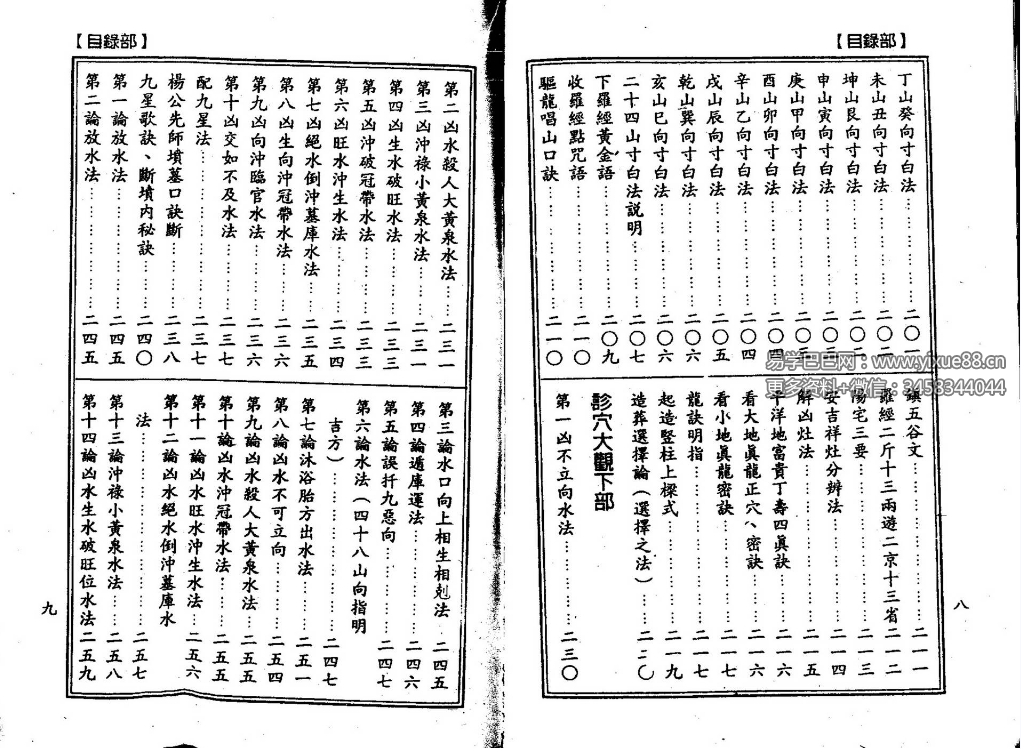 图片[6]-杨太雄《诊穴大观会集》302页-真传国学