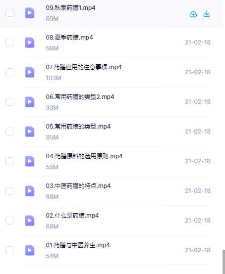 中医药膳学-真传国学