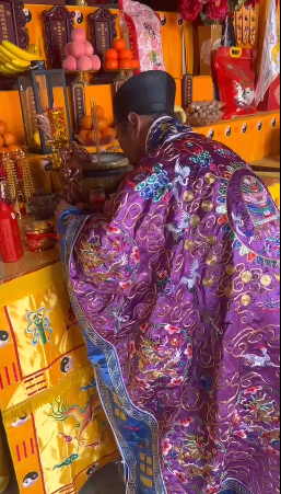 道长加持祝福 视频交付+观里包邮寄 100起(根据物品大小)-真传国学