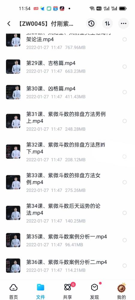 图片[6]-付刚紫微斗数初级入门视频36集-真传国学