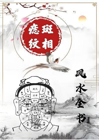 秘传《痣斑纹相风水全书》510页-真传国学