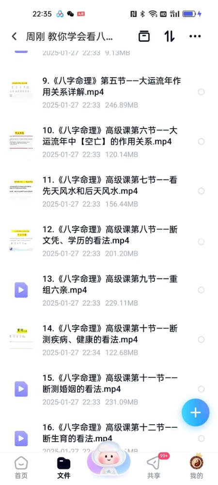 图片[3]-周刚 教你学会看八字20集视频-真传国学