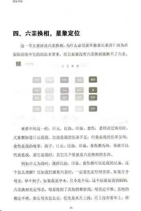 图片[9]-《文曾八字高级班》上册+下册-真传国学