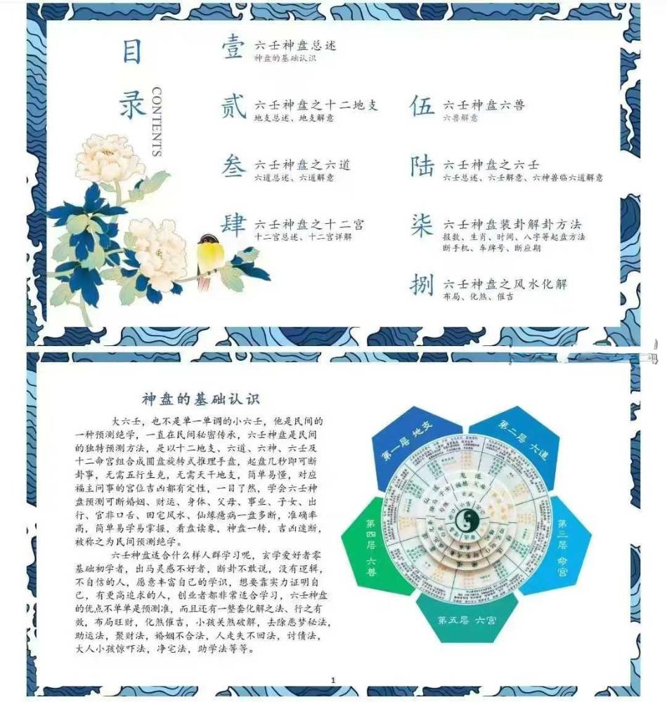 孙真坤 复训六壬神盘课程 201集-真传国学