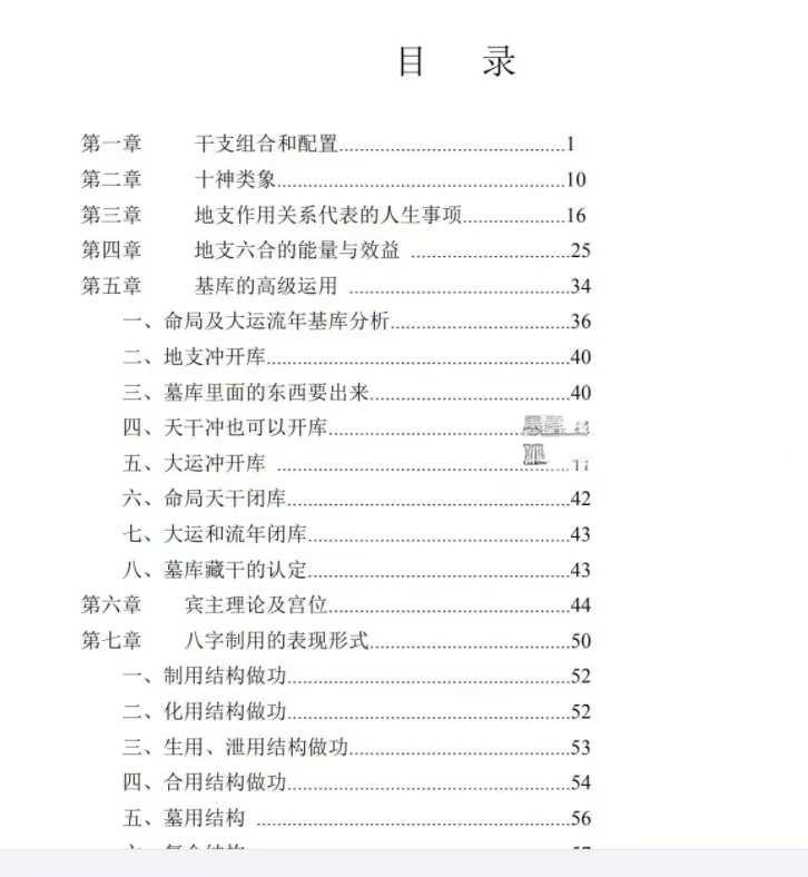 图片[3]-杨清娟《盲派命理官运断法专辑》362页-真传国学