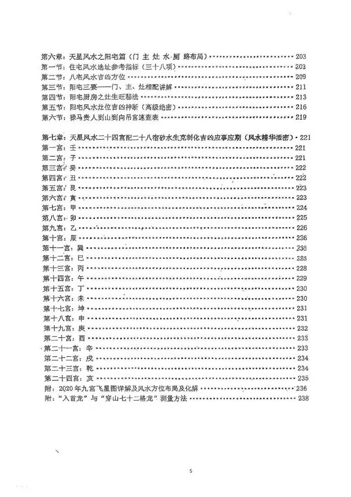 图片[3]-韦氏天星风水内部资料 8本合集-真传国学